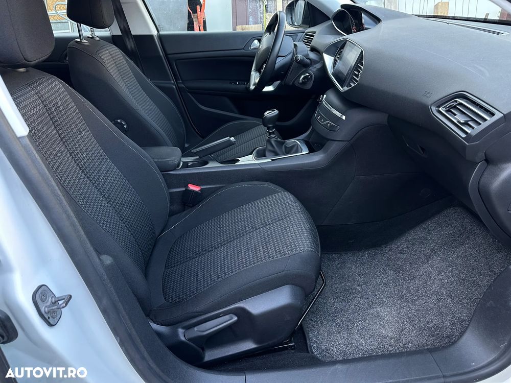 Peugeot 308 BlueHDi 130 Stop & Start Active Pack - 20