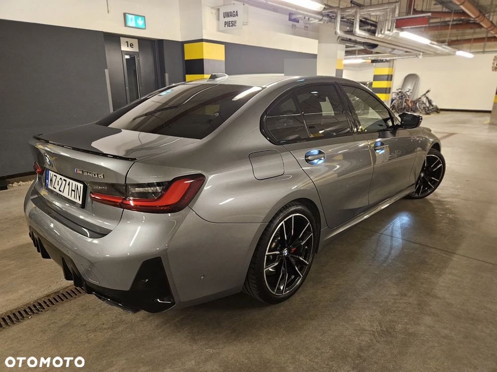BMW Seria 3 2023 photo 2