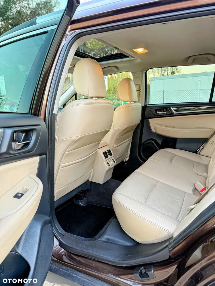 Subaru Outback 2.5i Exclusive (EyeSight) Lineartronic - 8