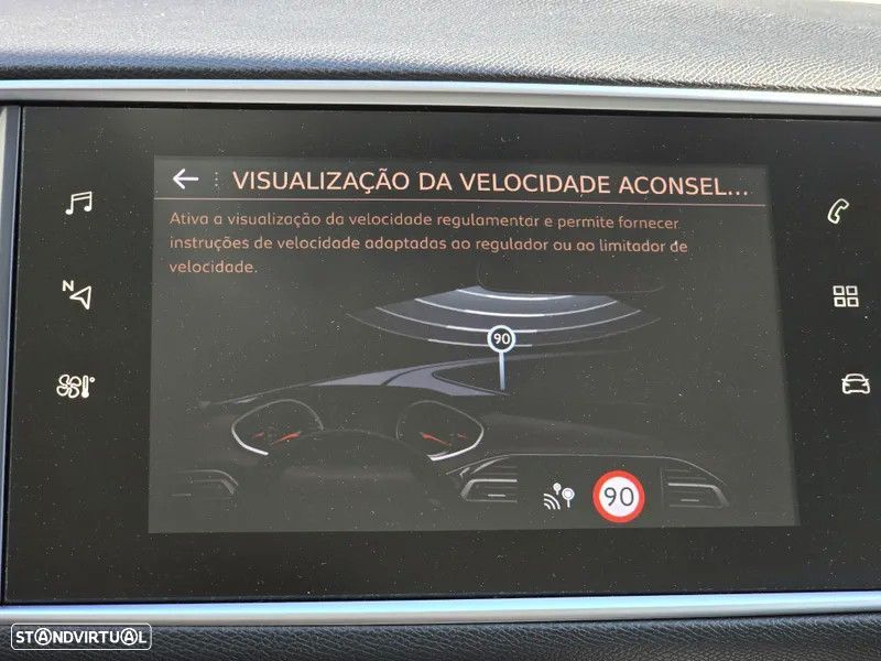 Peugeot 308 SW BlueHDi 130 EAT6 Stop & Start Active - 30