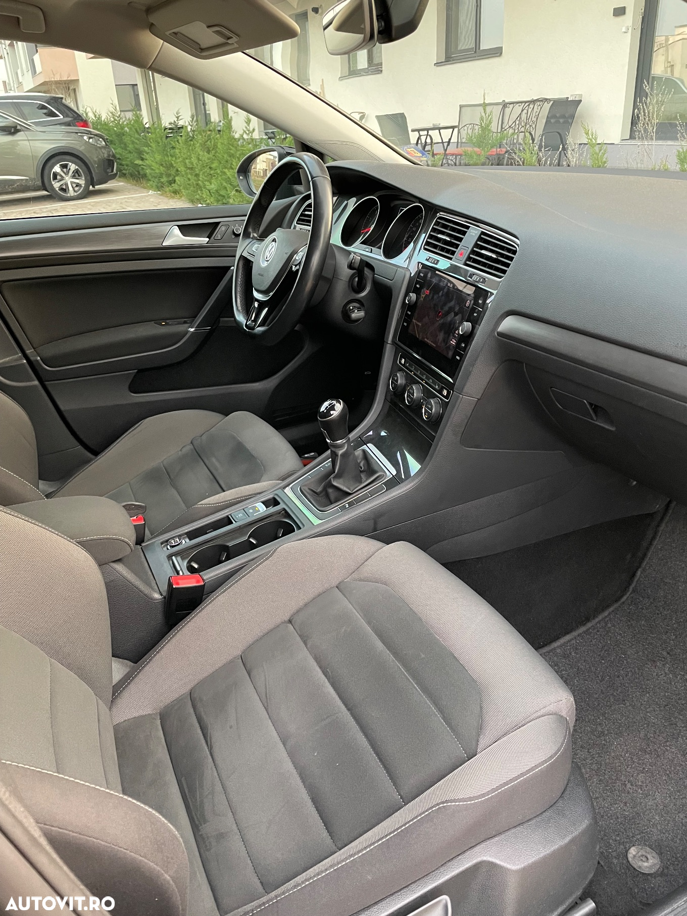 Volkswagen Golf 1.5 TSI Highline - 19