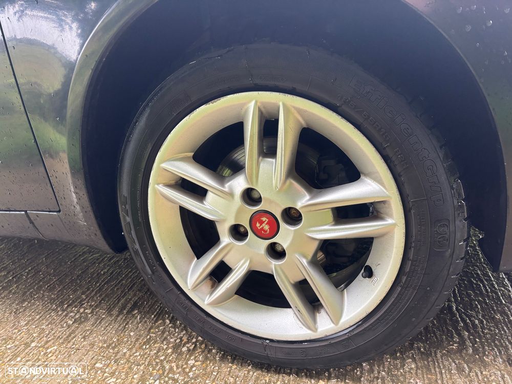 Fiat Punto 70 JTD Multijet Dynamic - 8