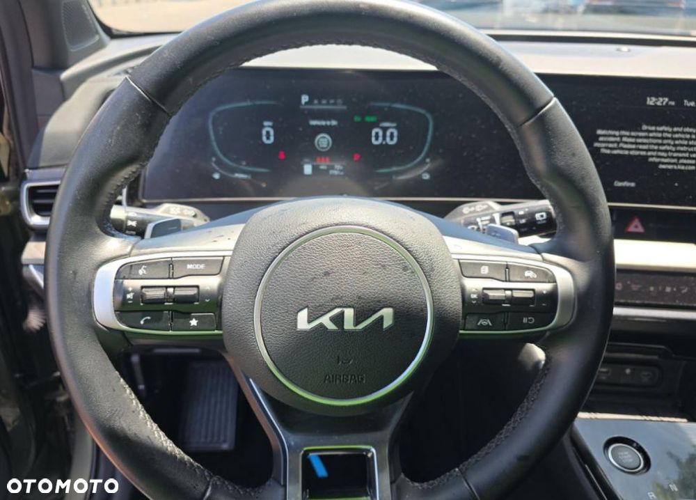 Kia Sportage - 12