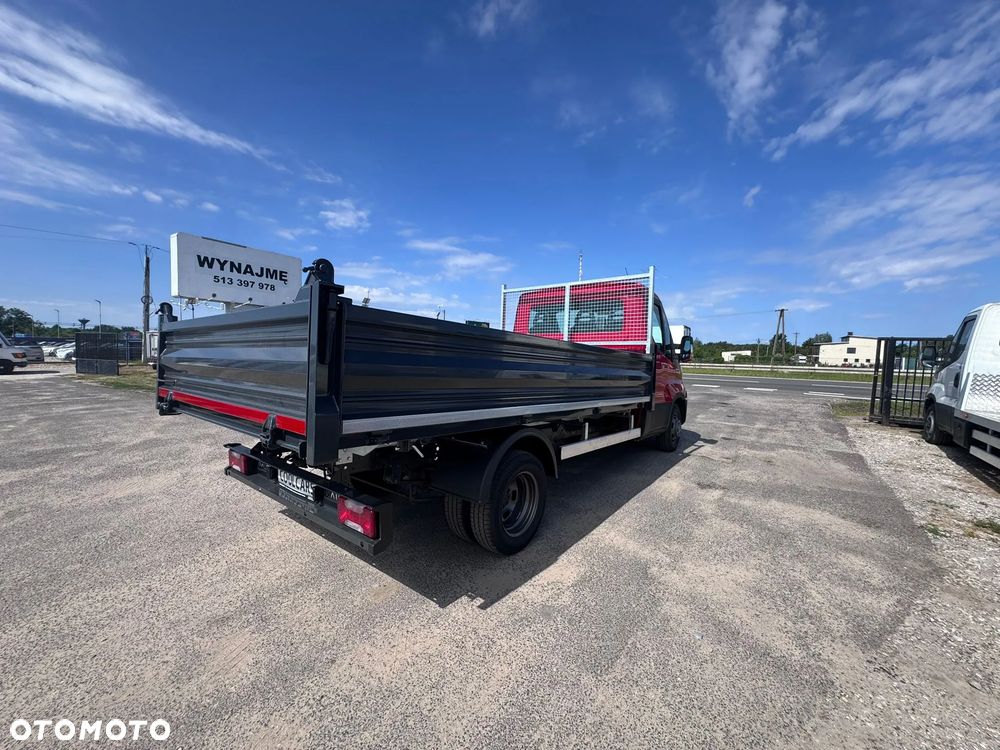 Iveco Daily 35C14 / Wywrotka 3-strony / 3,75 rozstaw / OCYNK (563) - 10