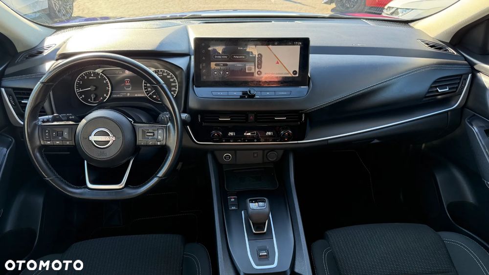 Nissan Qashqai 1.3 DIG-T MHEV Acenta Xtronic - 20