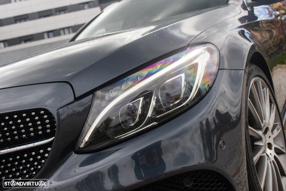 Mercedes-Benz C 250 (BlueTEC) d Station 7G-TRONIC AMG Line - 6