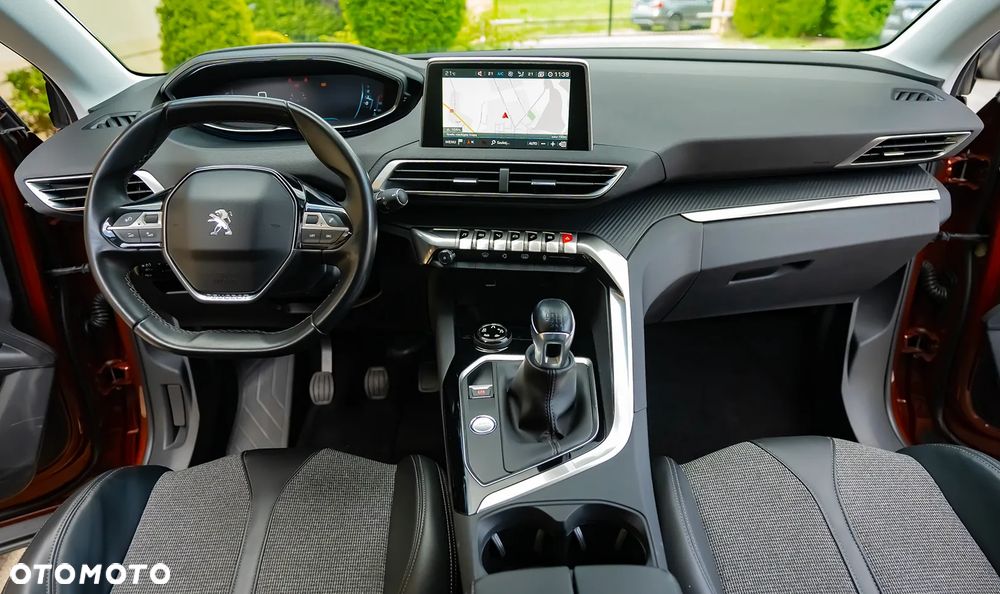 Peugeot 3008 BlueHDi 120 Stop & Start Allure - 31