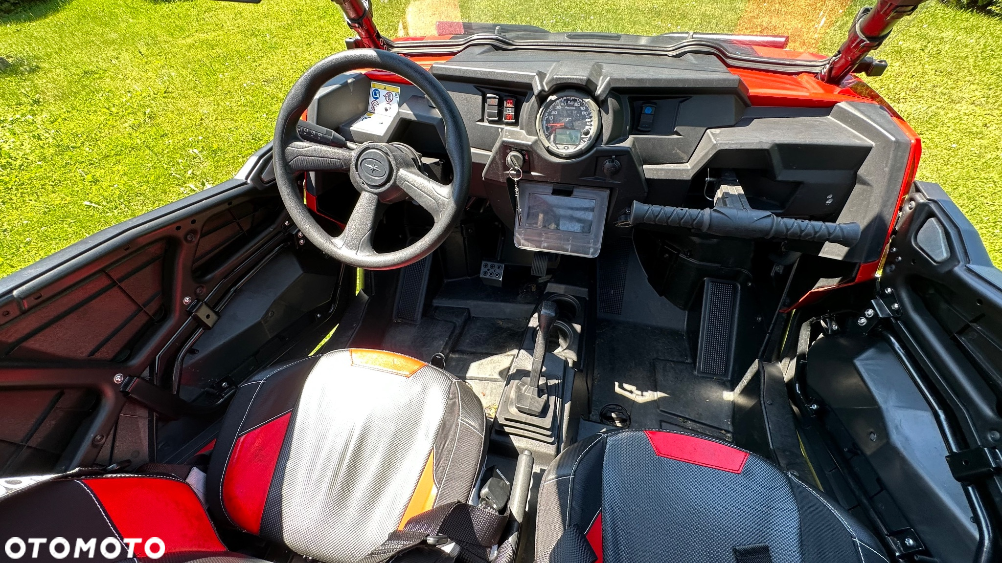 Polaris RZR - 20