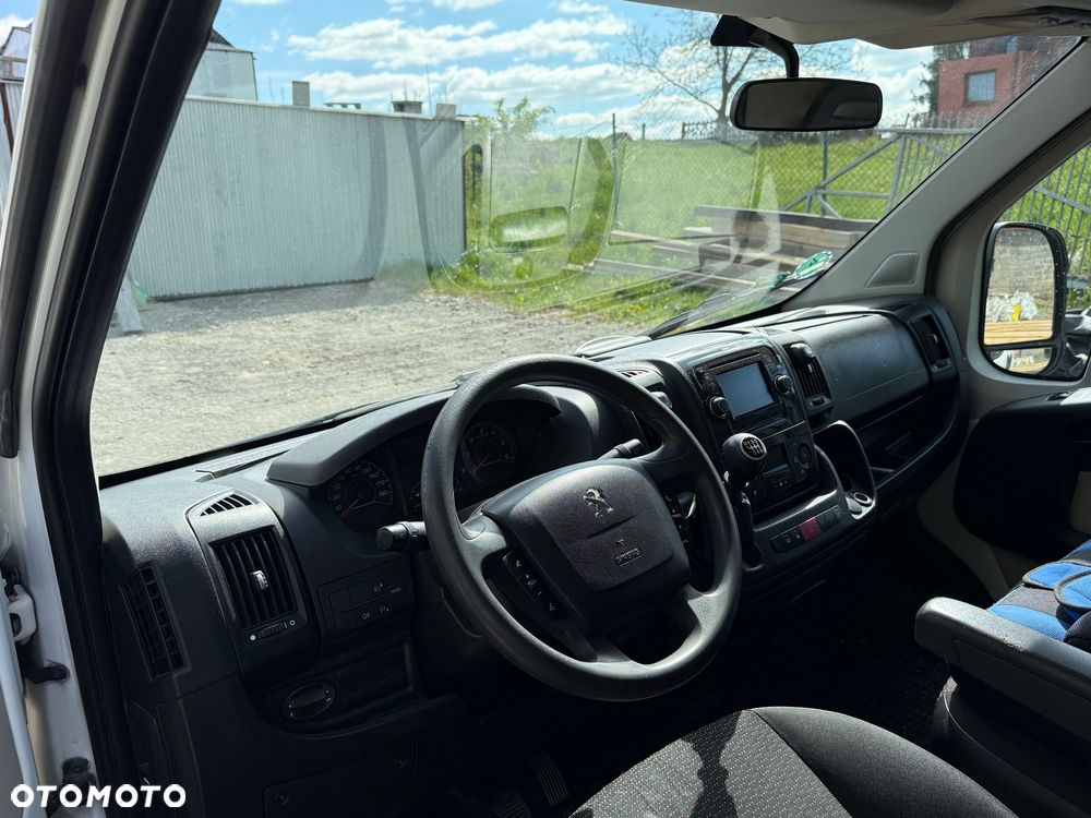 Peugeot Boxer - 5