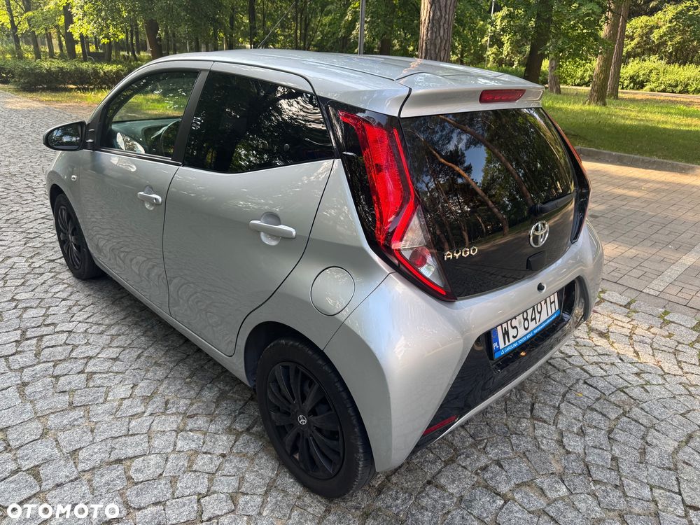 Toyota Aygo 1.0 VVT-i JBL Edition - 7