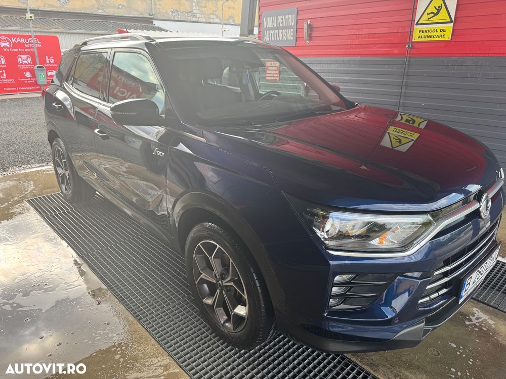 SsangYong Korando 1.5 GDI Turbo AT Smart - 1