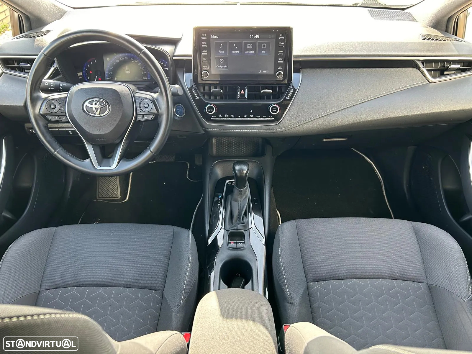 Toyota Corolla Touring Sports 1.8 Hybrid Comfort+P.Sport - 5