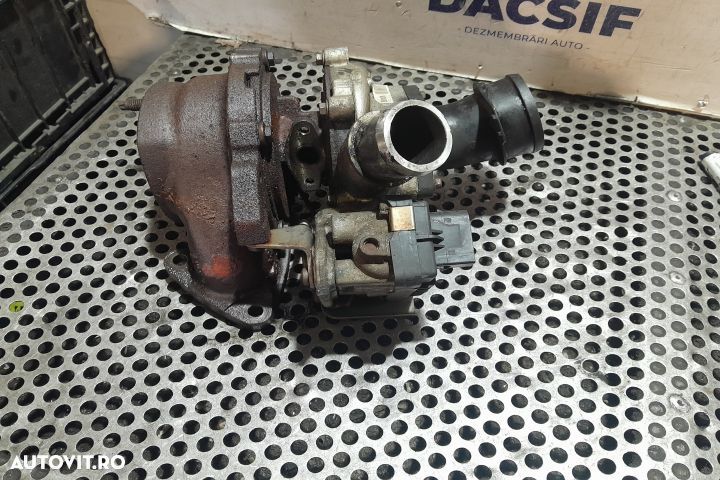 Turbosuflanta BK3Q-6K682-CC BK3Q-6K682-CC Ford Transit 3 [Facelift] [ - 5