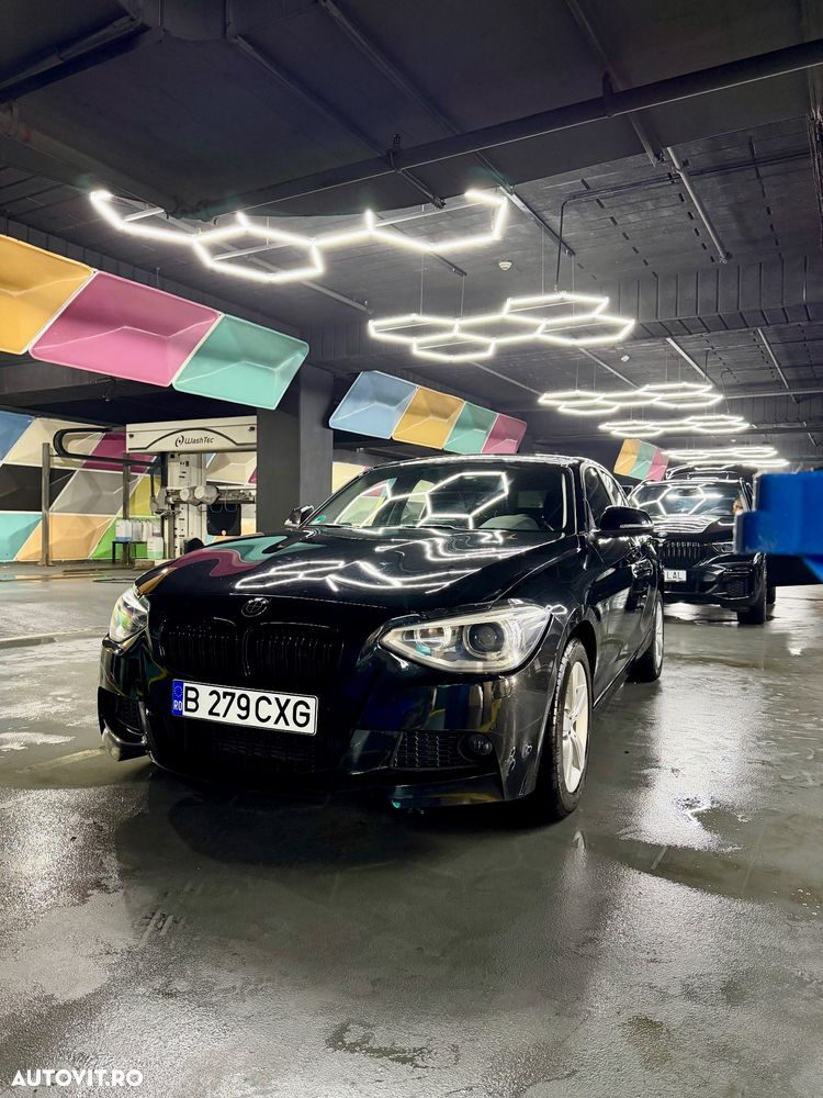 BMW Seria 1 118d Aut. Sport Line - 1