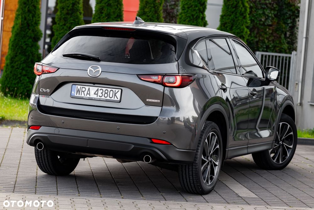 Mazda CX-5 - 12