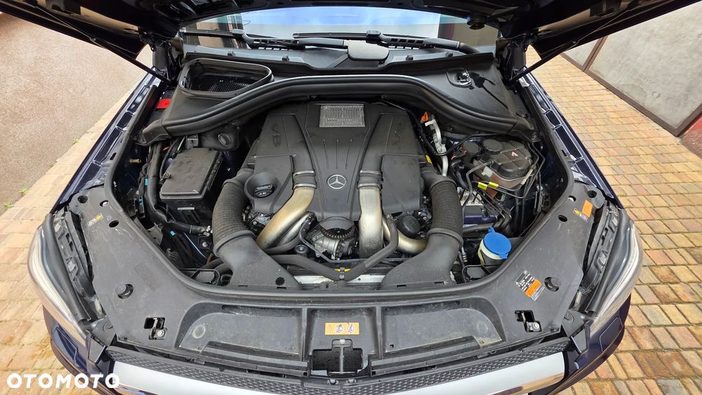 Mercedes-Benz GL 500 4Matic (BlueEFFICIENCY) 7G-TRONIC - 13