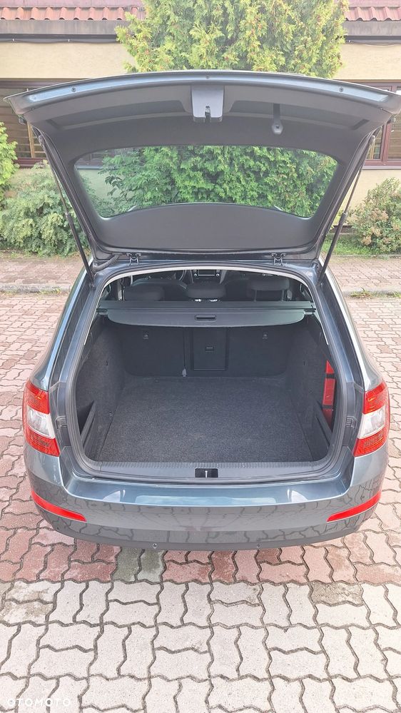Skoda Octavia 1.4 TSI Style - 5
