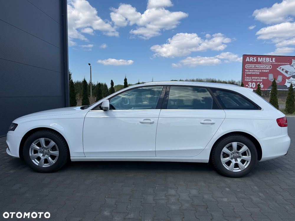 Audi A4 Avant 2.0 TFSI Ambition - 8