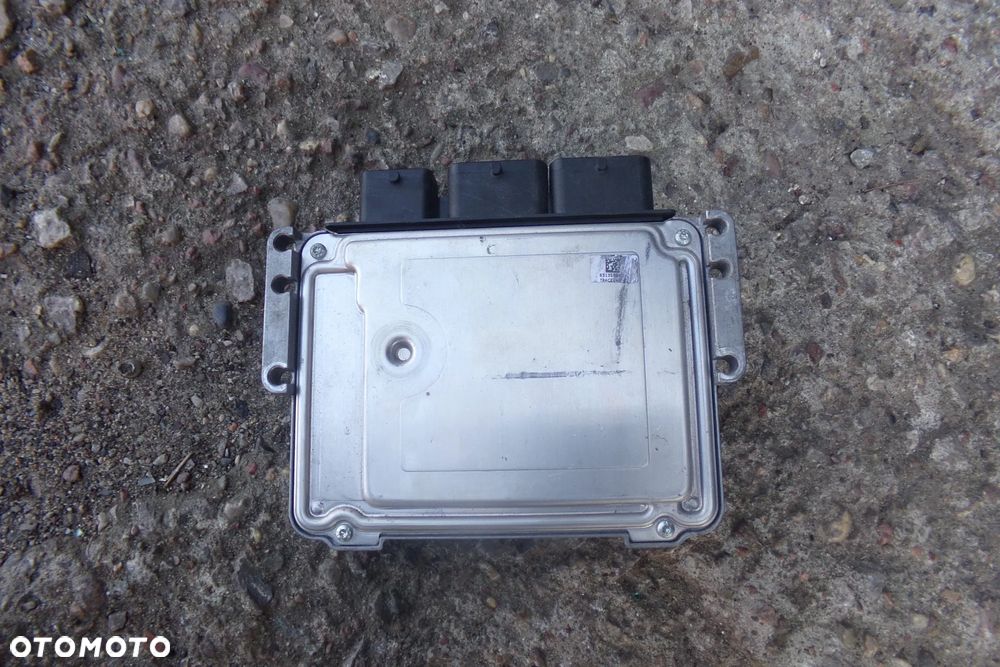 Komputer sterownik silnika 9666235880 Citroen Peugeot - 2