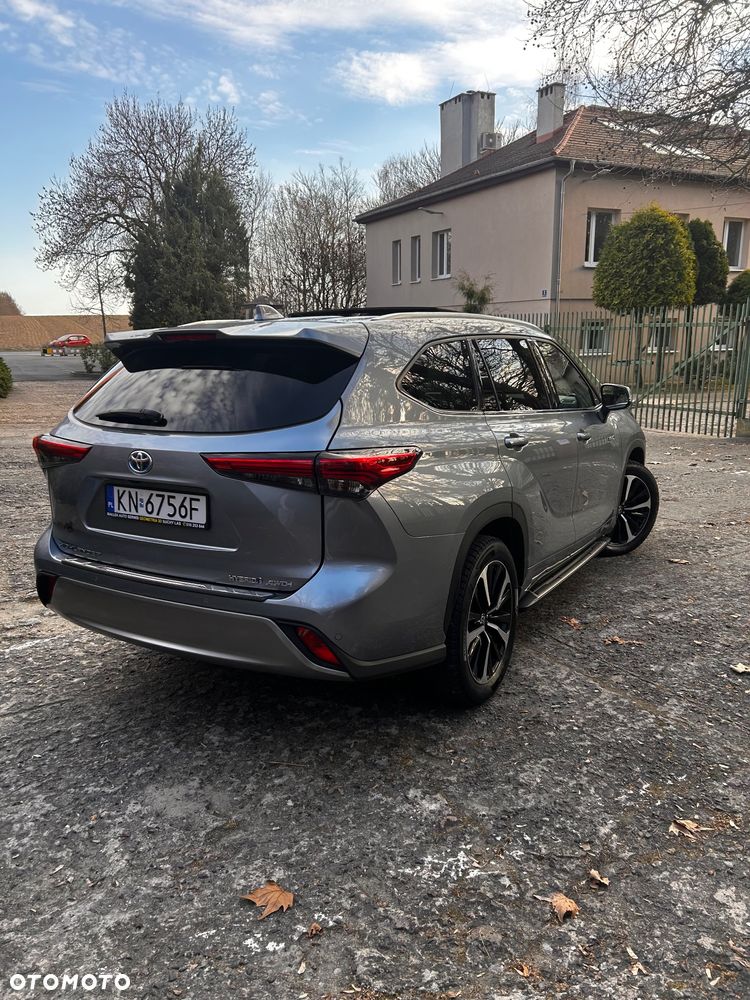 Toyota Highlander 2.5 Hybrid Executive Style - 6