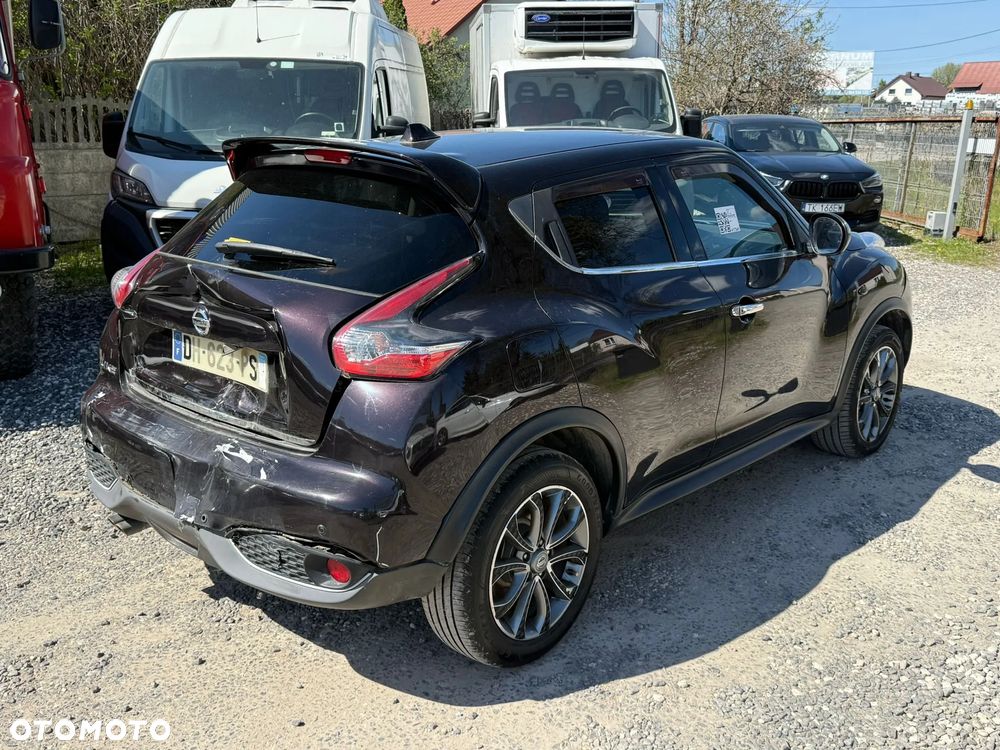 Nissan Juke 1.5 dCi Acenta - 5
