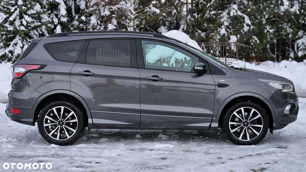 Ford Kuga 2.0 TDCi 4x2 ST-Line - 5