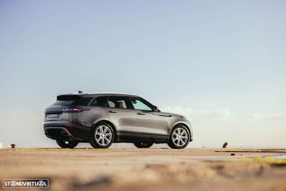 Land Rover Range Rover Velar 3.0 D R-Dynamic SE - 25