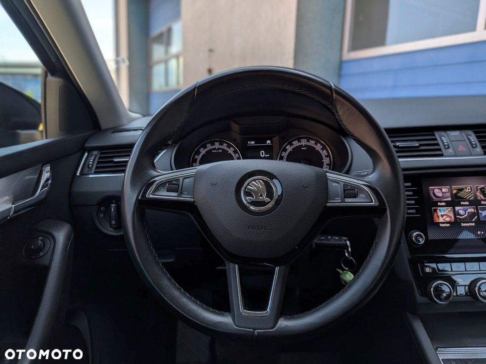 Skoda Octavia 2.0 TDI Ambition - 14