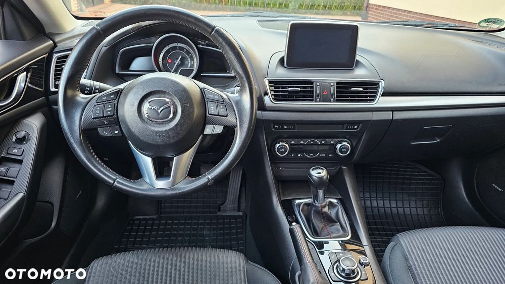 Mazda 3 SKYACTIV-G 165 Exclusive-Line - 34