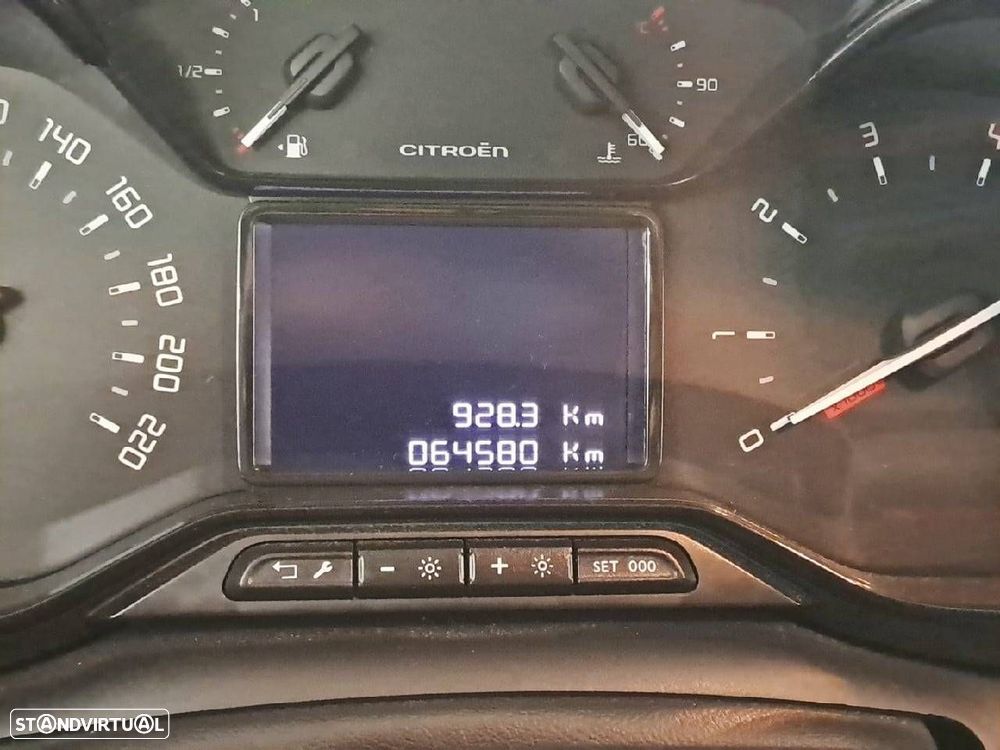 Citroën C3 Aircross 1.2 PureTech C-Series - 13