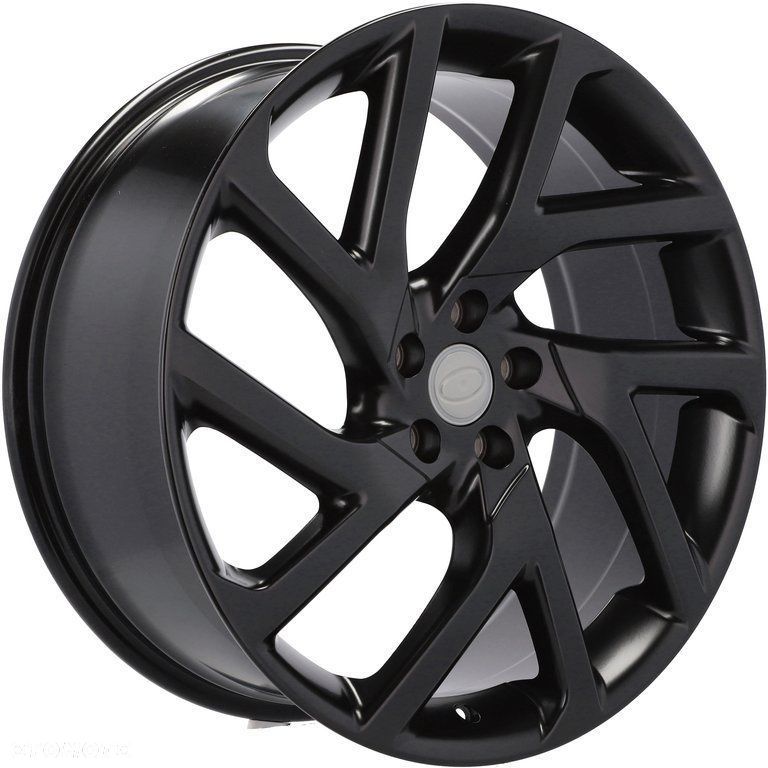 4x Felgi 22 m.in. do JAGUAR F-pace LAND ROVER Range ROVER Velar L560 VOLVO XC60 XC90 - I5494 - 7