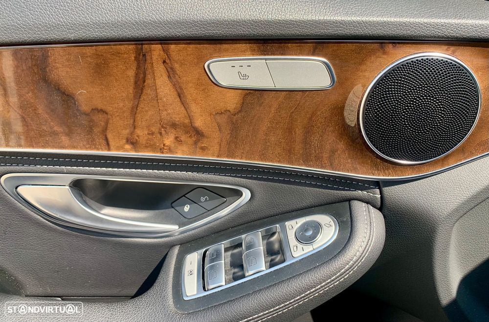 Mercedes-Benz C 250 d Exclusive Aut. - 22