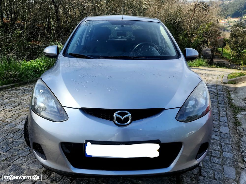 Mazda 2 1.3 MZR Exclusive - 2