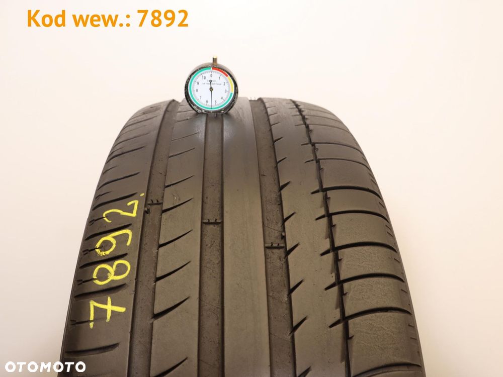 Michelin LATITUDE SPORT - 255/55 R20 - 1
