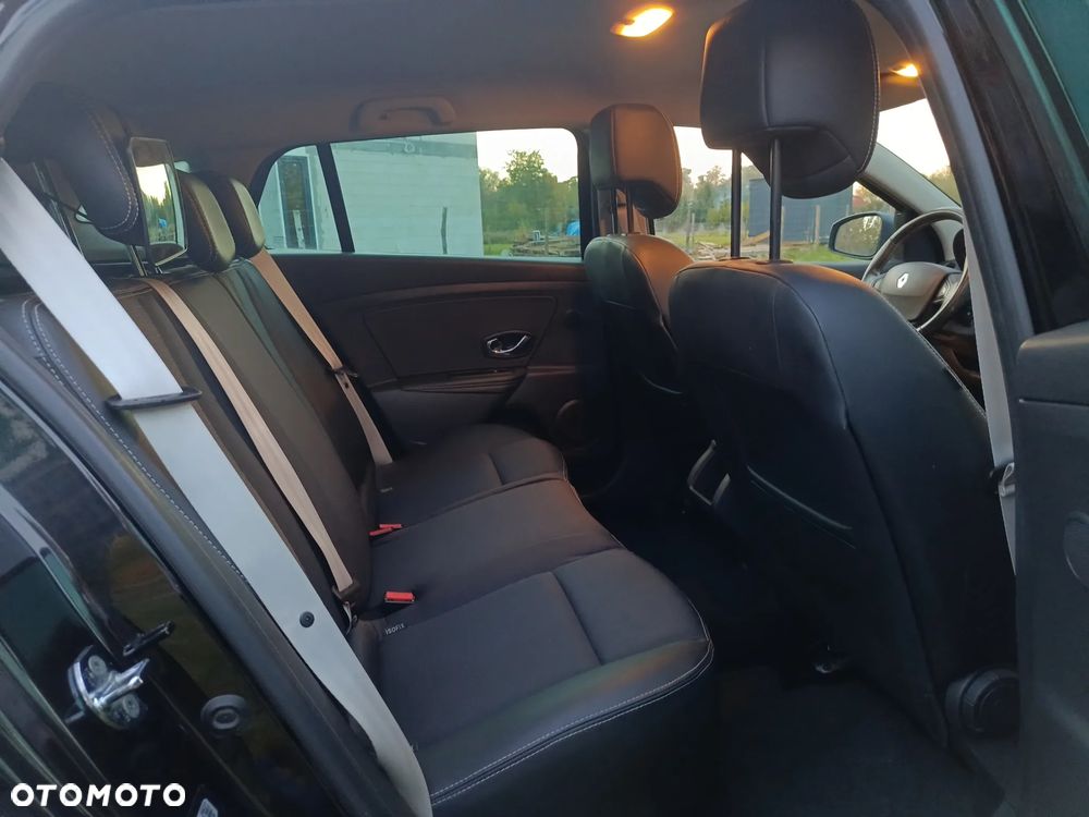 Renault Megane 1.6 dCi Energy Bose Edition - 10