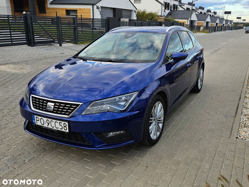 Seat Leon 1.4 TSI Xcellence S&S - 3
