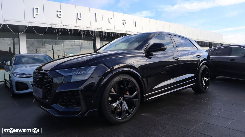Audi RS Q8 4.0 TFSI quattro Tiptronic - 3