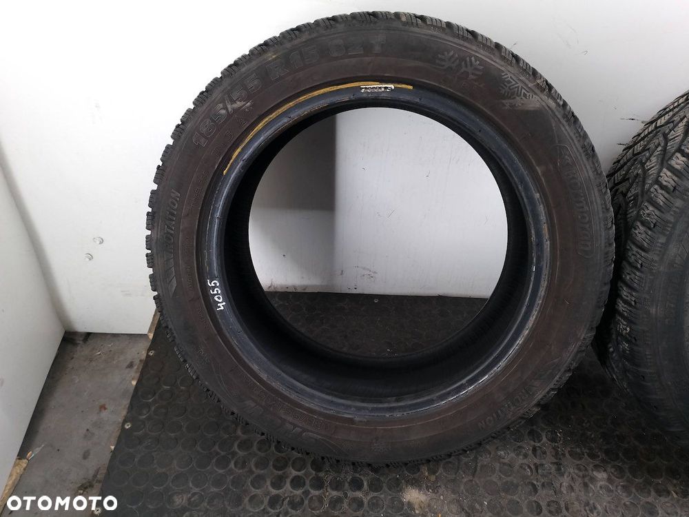 OPONY ZIMOWE 15 PARA KORMORAN SNOWV 185/55 R15 - 9