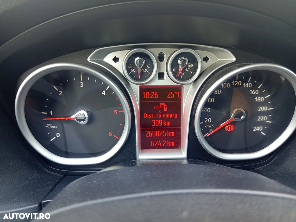 Ford Focus 1.6 TDCI DPF Econetic - 5