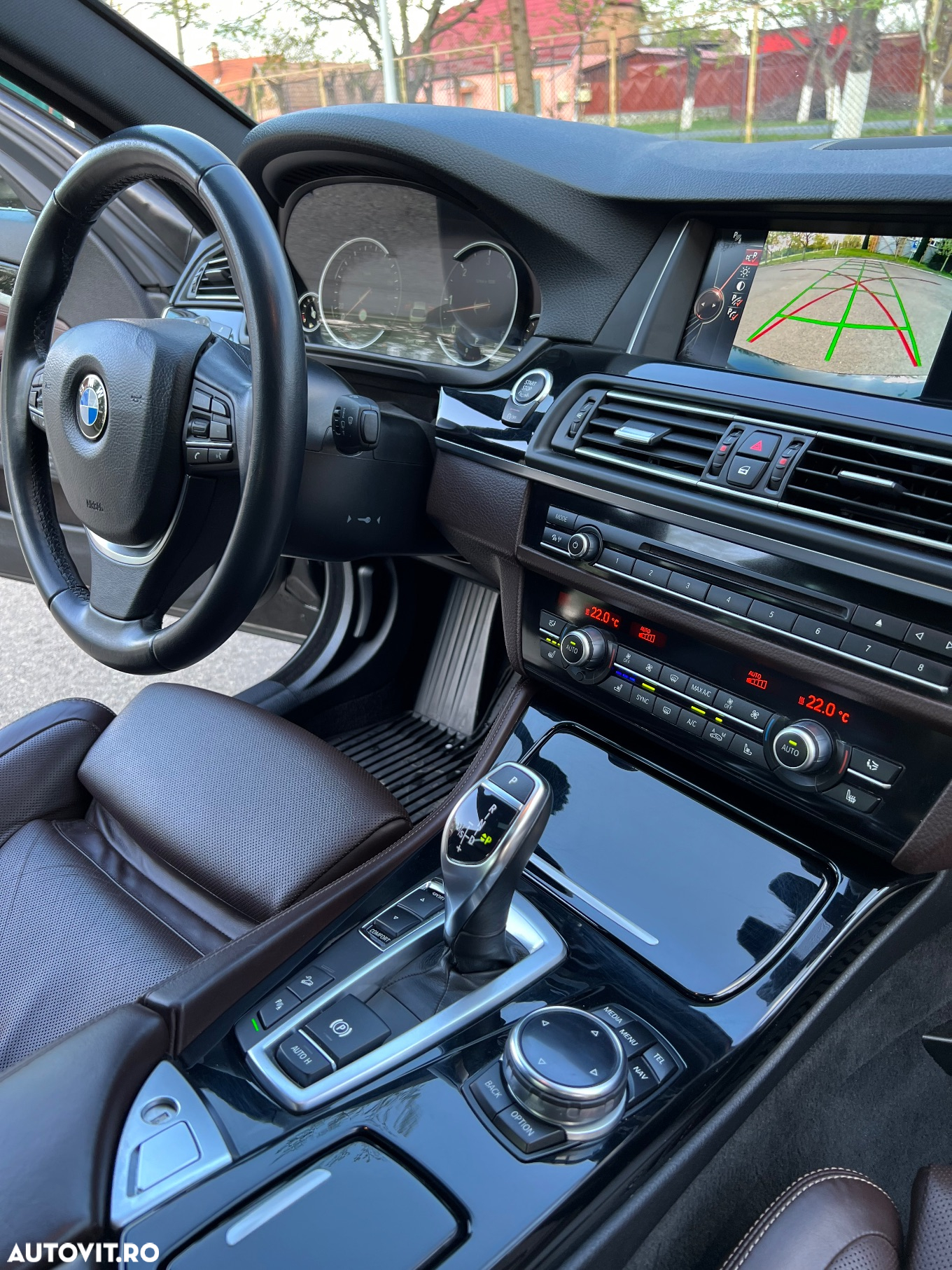BMW Seria 5 535d xDrive Sport-Aut. Luxury Line - 18