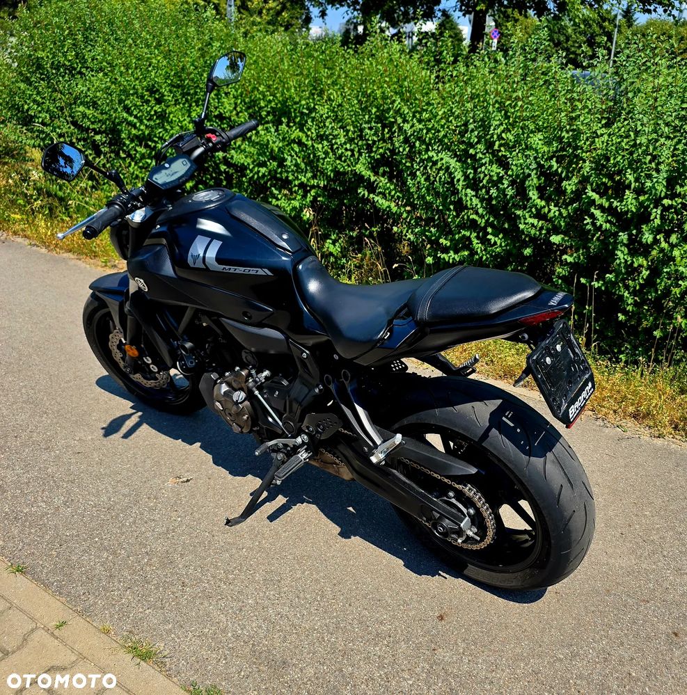 Yamaha MT - 6