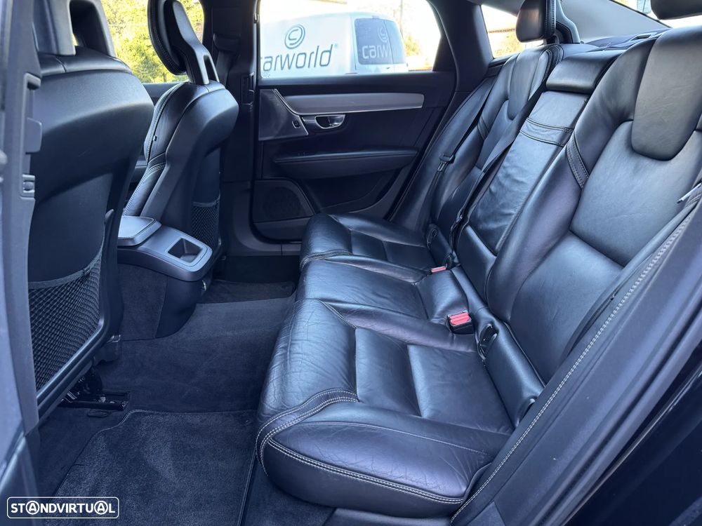 Volvo S90 2.0 D4 Inscription Geartronic - 8