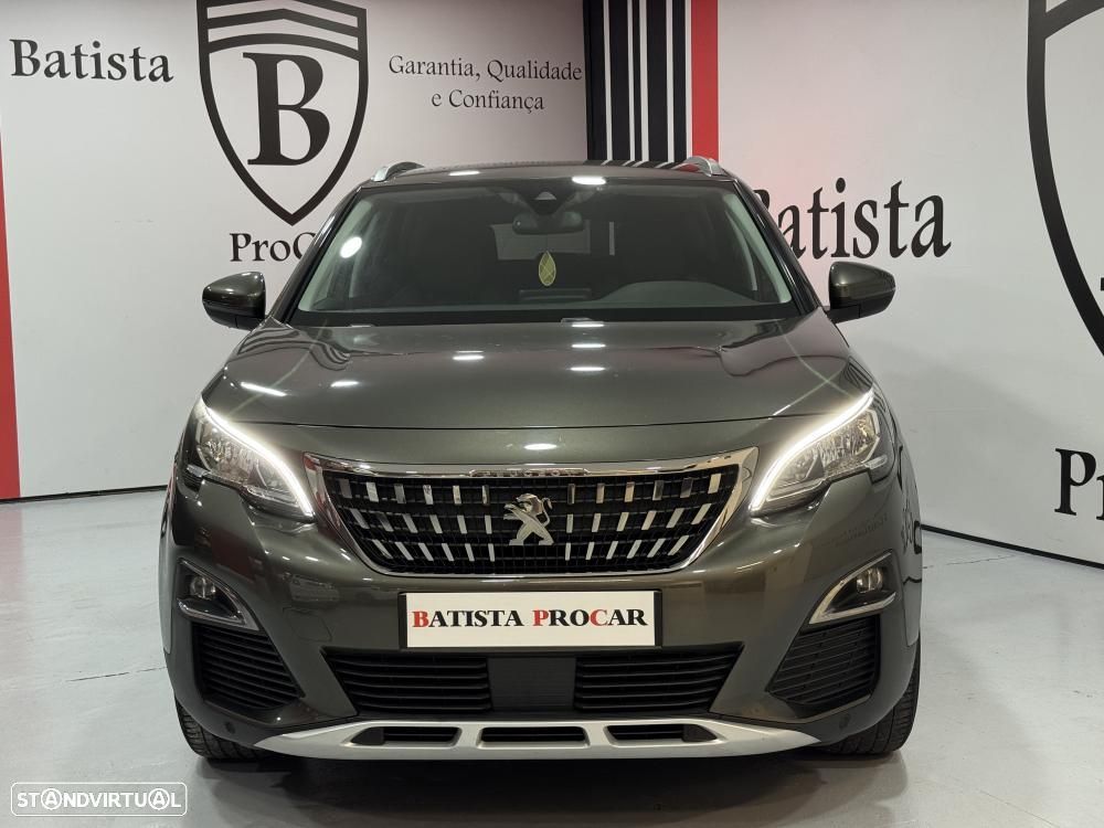 Peugeot 3008 1.5 BlueHDi Allure Pack - 3