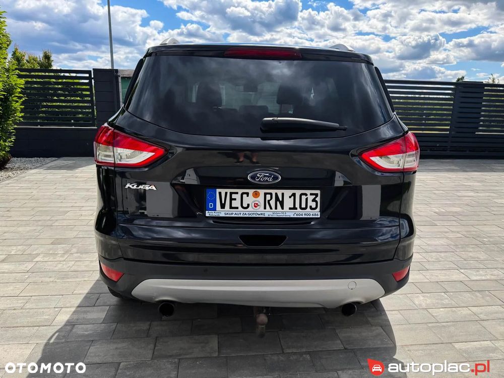 Ford Kuga - 22