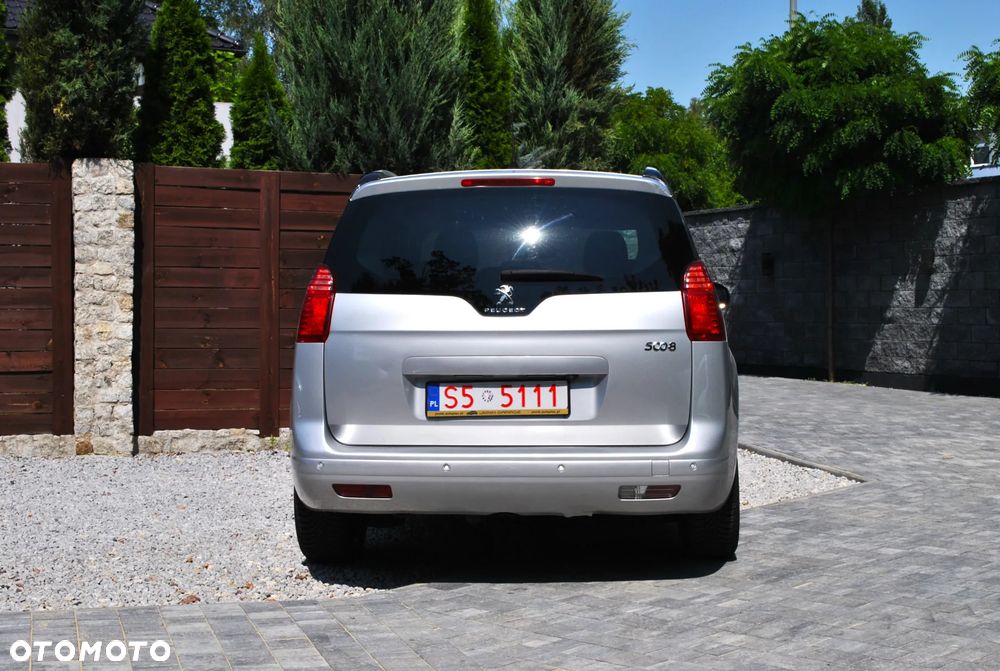 Peugeot 5008 2.0 HDi Allure 7os - 4