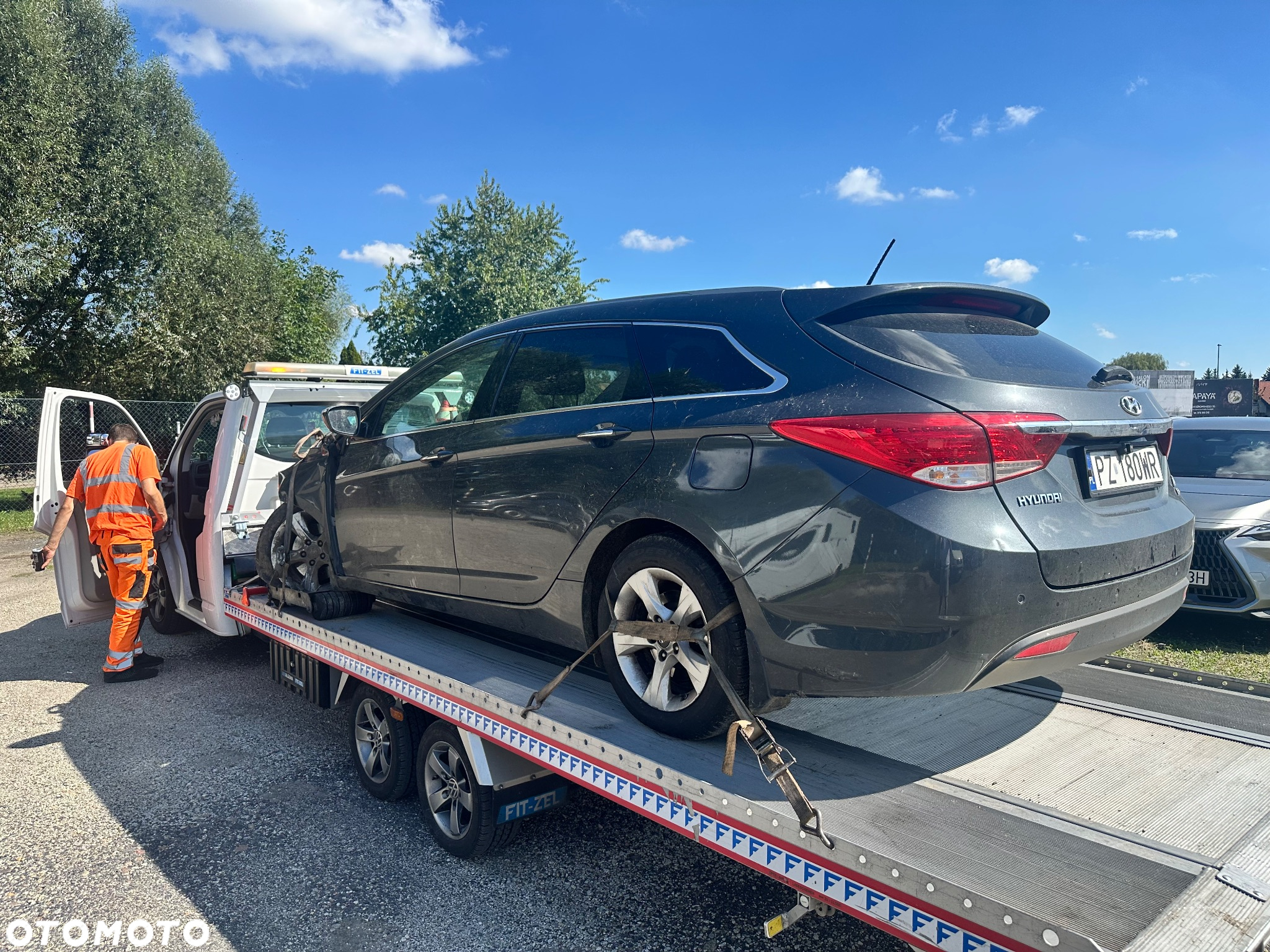Hyundai i40 1.7 CRDi Comfort - 6