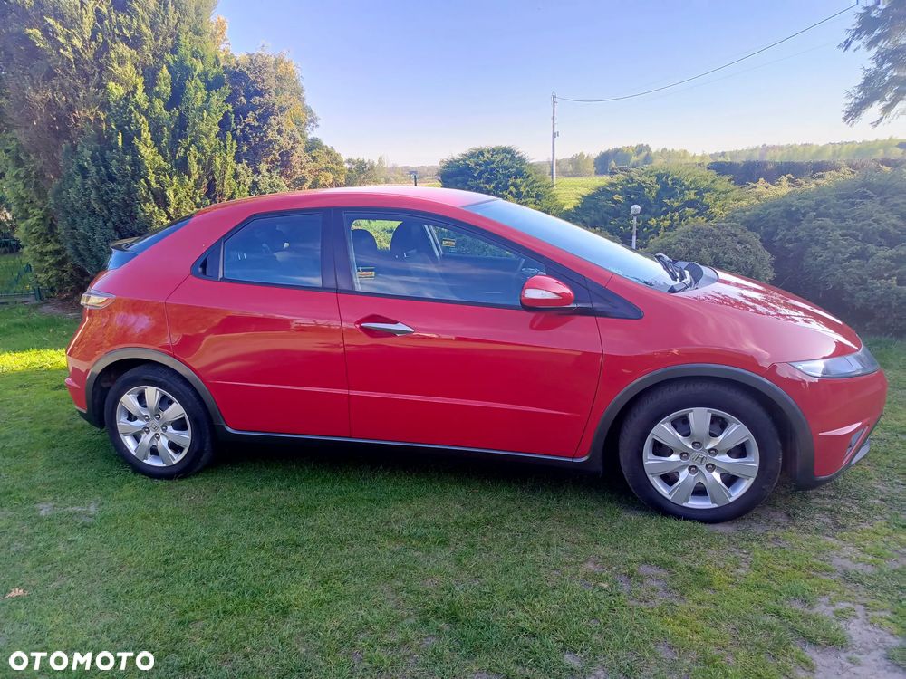 Honda Civic 1.4 i-VTEC Comfort - 15