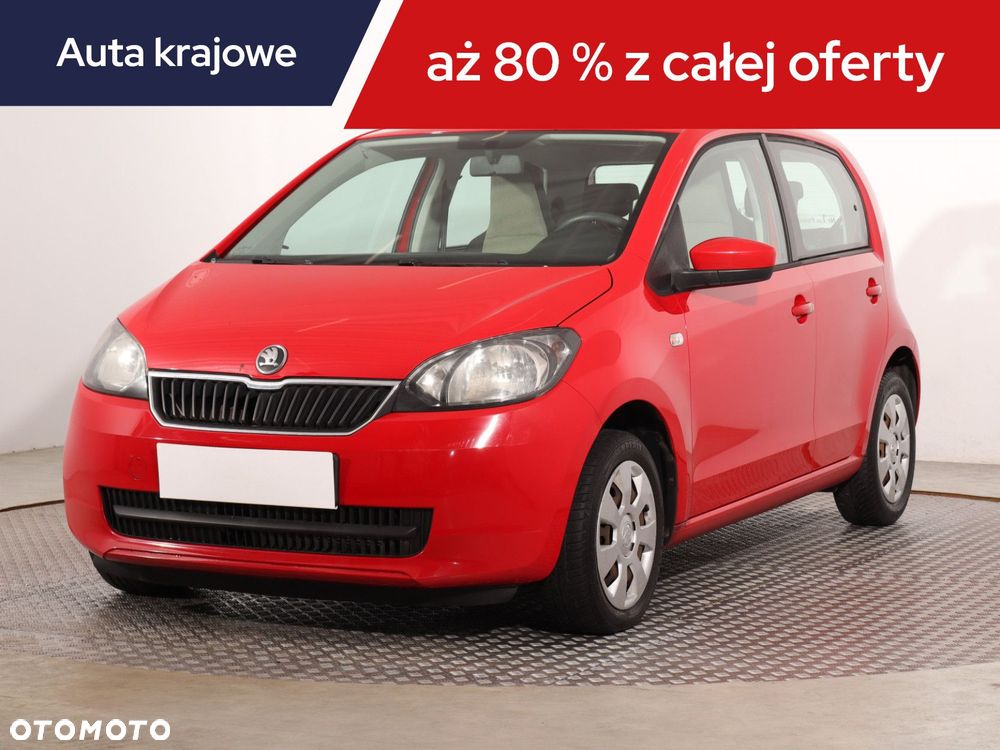 Skoda Citigo