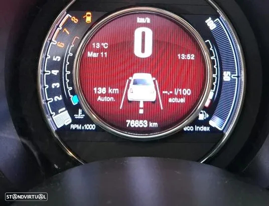 Fiat 500 1.2 Pop J16 - 7