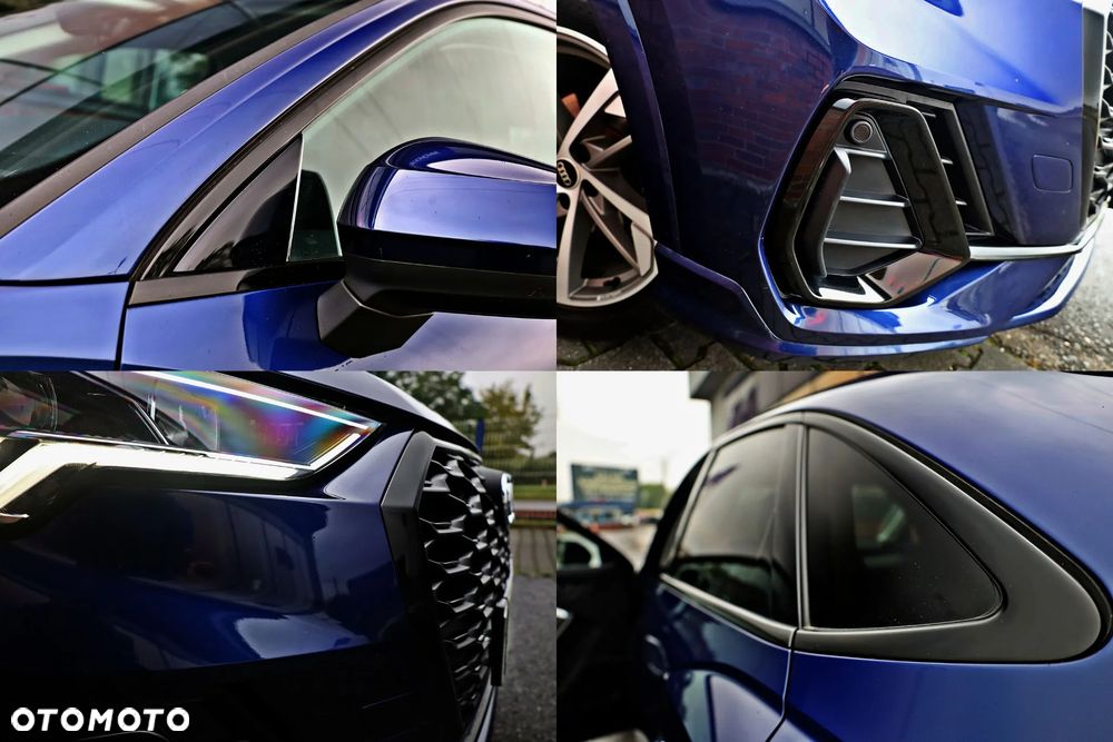 Audi Q3 Sportback 35 TFSI mHEV S-Line S tronic - 17
